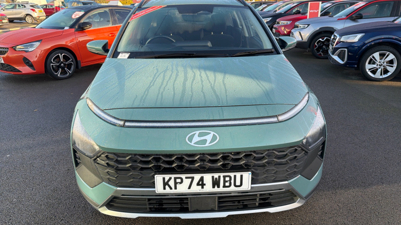 Hyundai BAYON 1.0 TGDi Advance 5dr DCT Petrol Hatchback